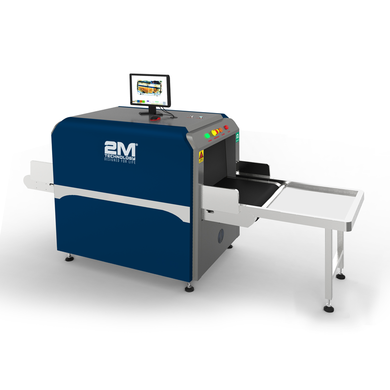 2MX-6040 X-Ray luggage scanner