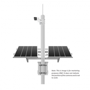 Solar Pole Mounted Systems