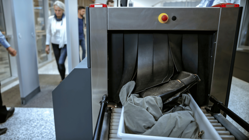 5 key statistics on X-ray baggage screening