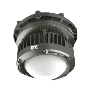 2M Technology 2M-EX8233H-XX Explosion-Proof Short High Bay Light (50W-90W)