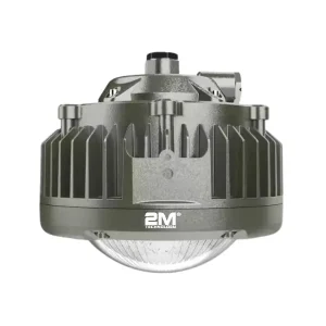 2M Technology 2M-EXS8231-XX Explosion-Proof Short Hanging Light (50W-90W)