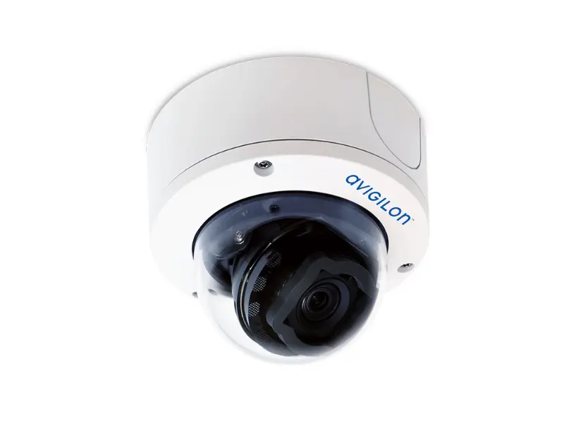 Avigilon H5SL turret camera