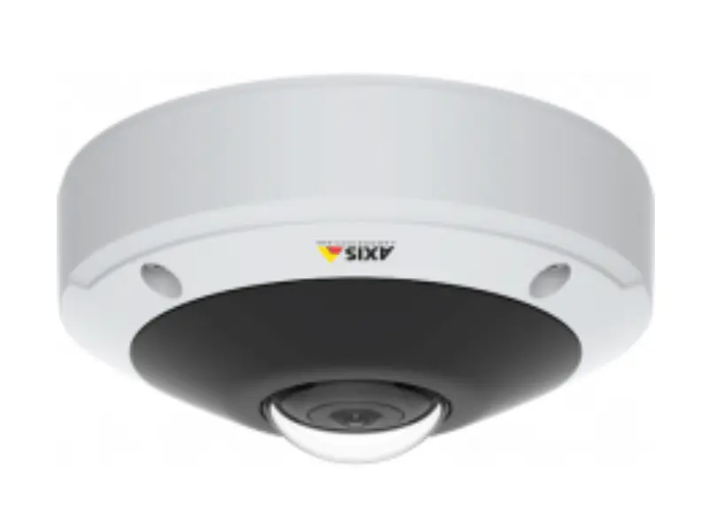 Axis M3057 panoramic dome camera