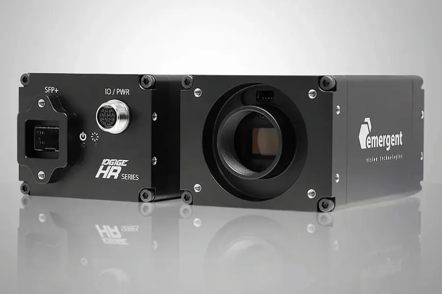 Emergent Vision Technologies HR-2000 camera