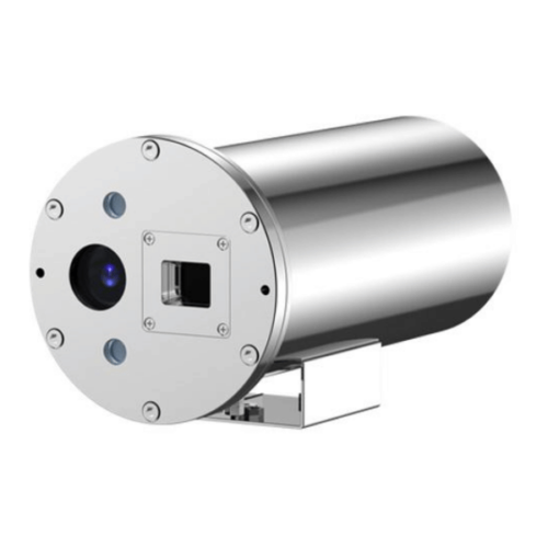 2M Technology 2MEPT04-TH35MM Explosion-Proof Thermal and Optical Bi-Spectrum Network Camera Housing